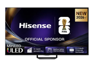 HISENSE TV 55U7S PRO, 55", 4K UHD, VIDAA Smart OS